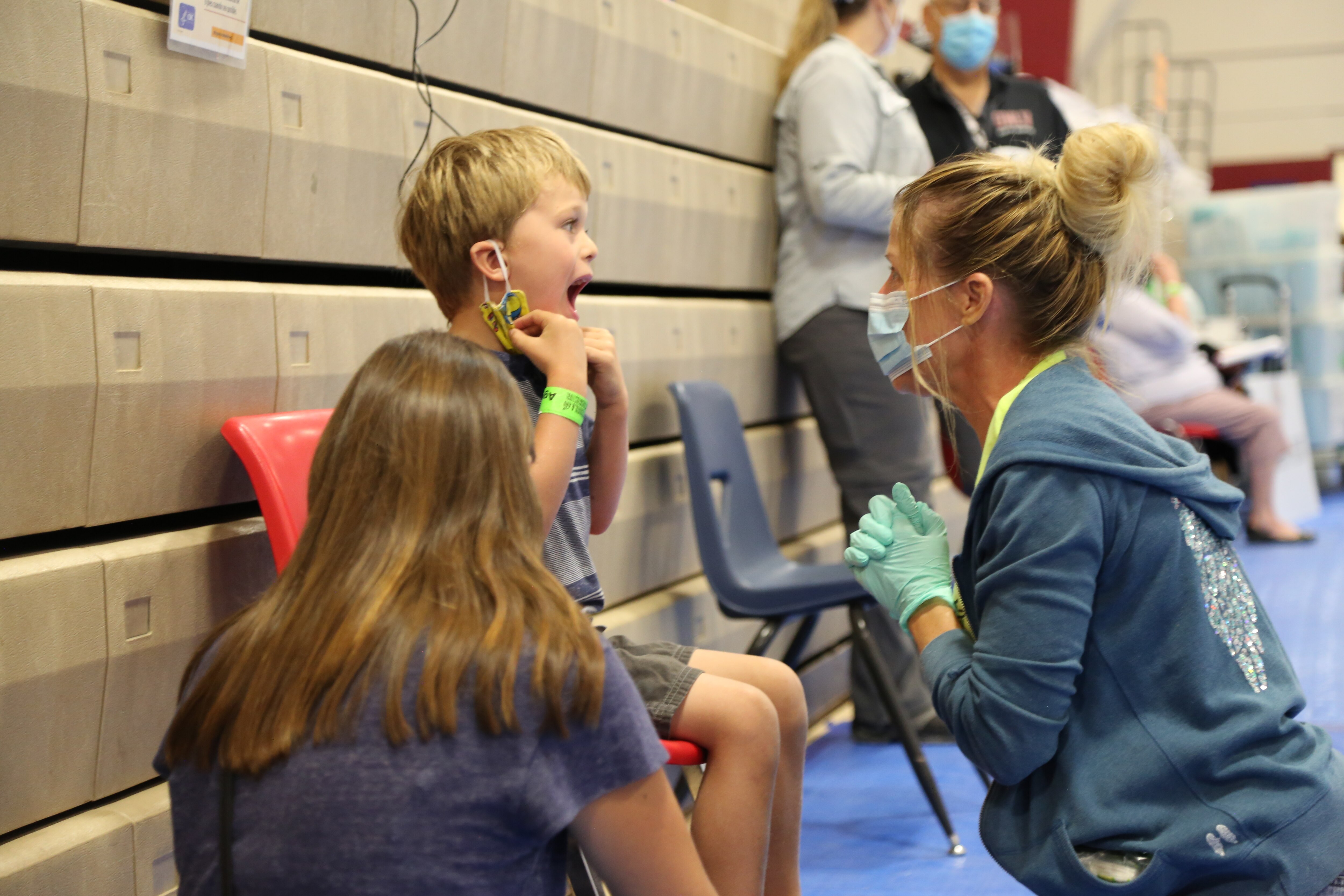 Remote Area Medical, nonprofit provider of free pop-up clinics, will offer medical and dental services in Baltimore June 10-11.