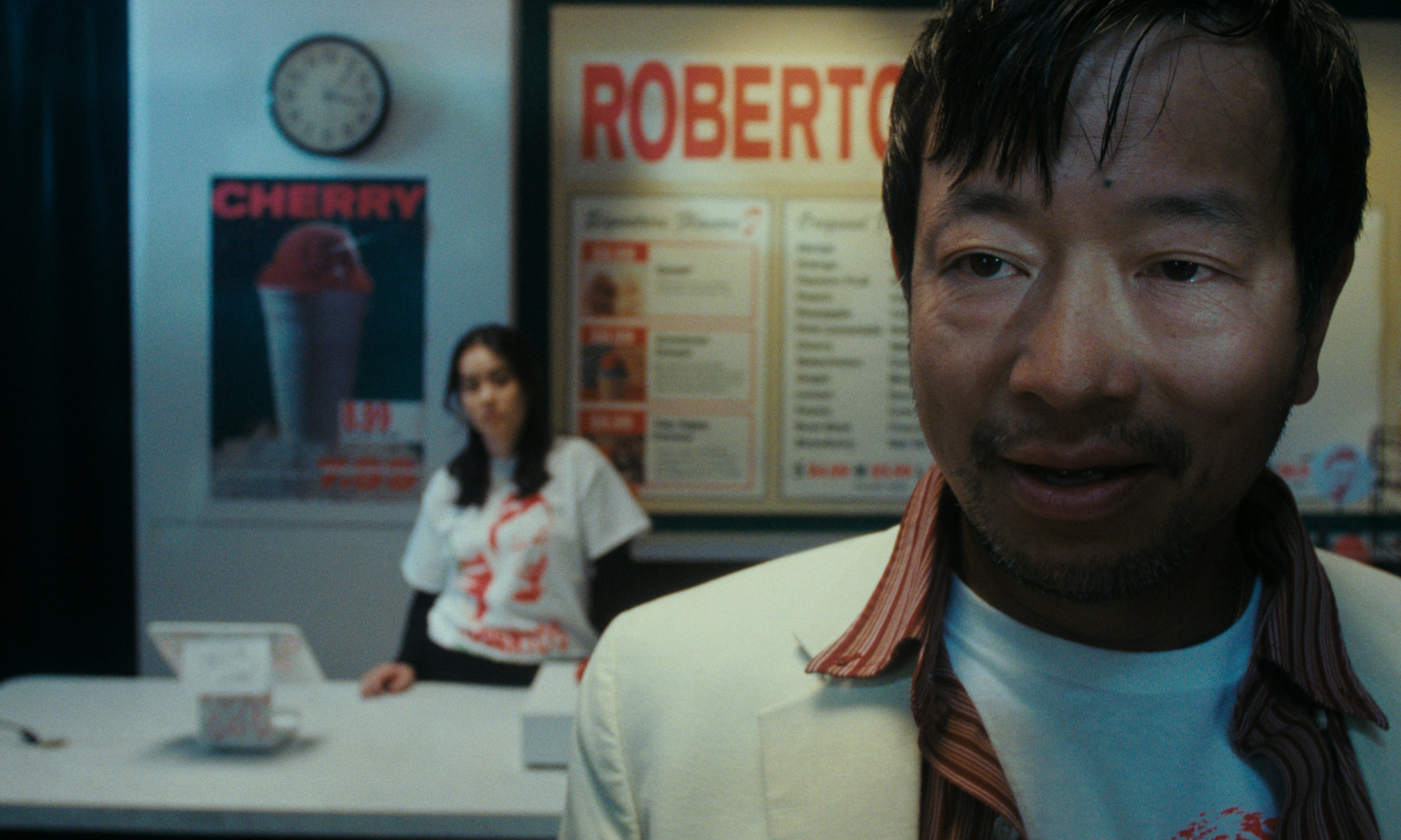 A scene from "Cherry-Colored Funk," directed by Chelsie Pennello, which will screen at the 2025 Local Short Film Showcase at AFI Silver Theatre and Cultural Center on Nov. 17.