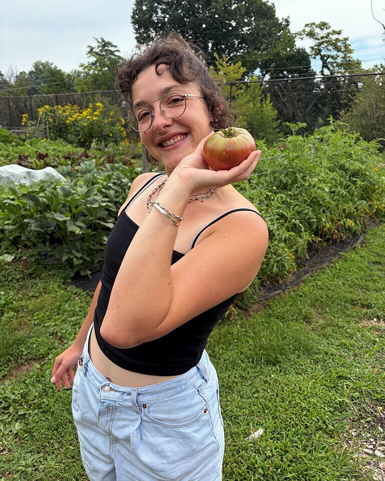 Fabiana Berenguer Gil, a 30-year-old architectural designer from Baltimore, got symptoms she later suspected might have been cyclosporiases, a parasitic infection she’d not heard of before this summer.