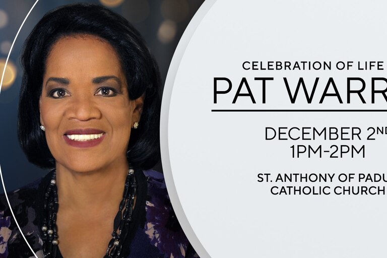 Celebration of Life for Pat Warren