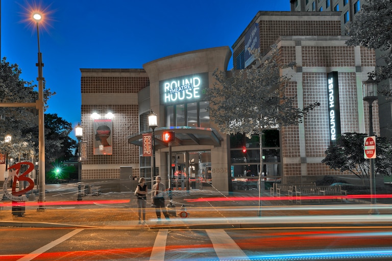 The Round House Theatre in Bethesda is celebrating its 50th anniversary of bringing innovative theater to Montgomery County.