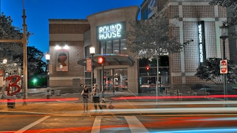 The Round House Theatre in Bethesda is celebrating its 50th anniversary of bringing innovative theater to Montgomery County.
