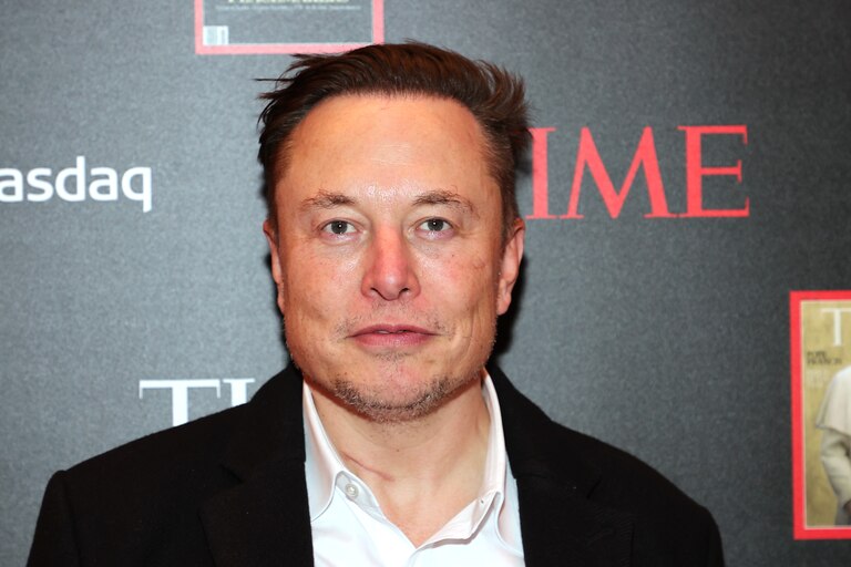 NEW YORK, NEW YORK - DECEMBER 13: Elon Musk attends TIME Person of the Year on December 13, 2021 in New York City.