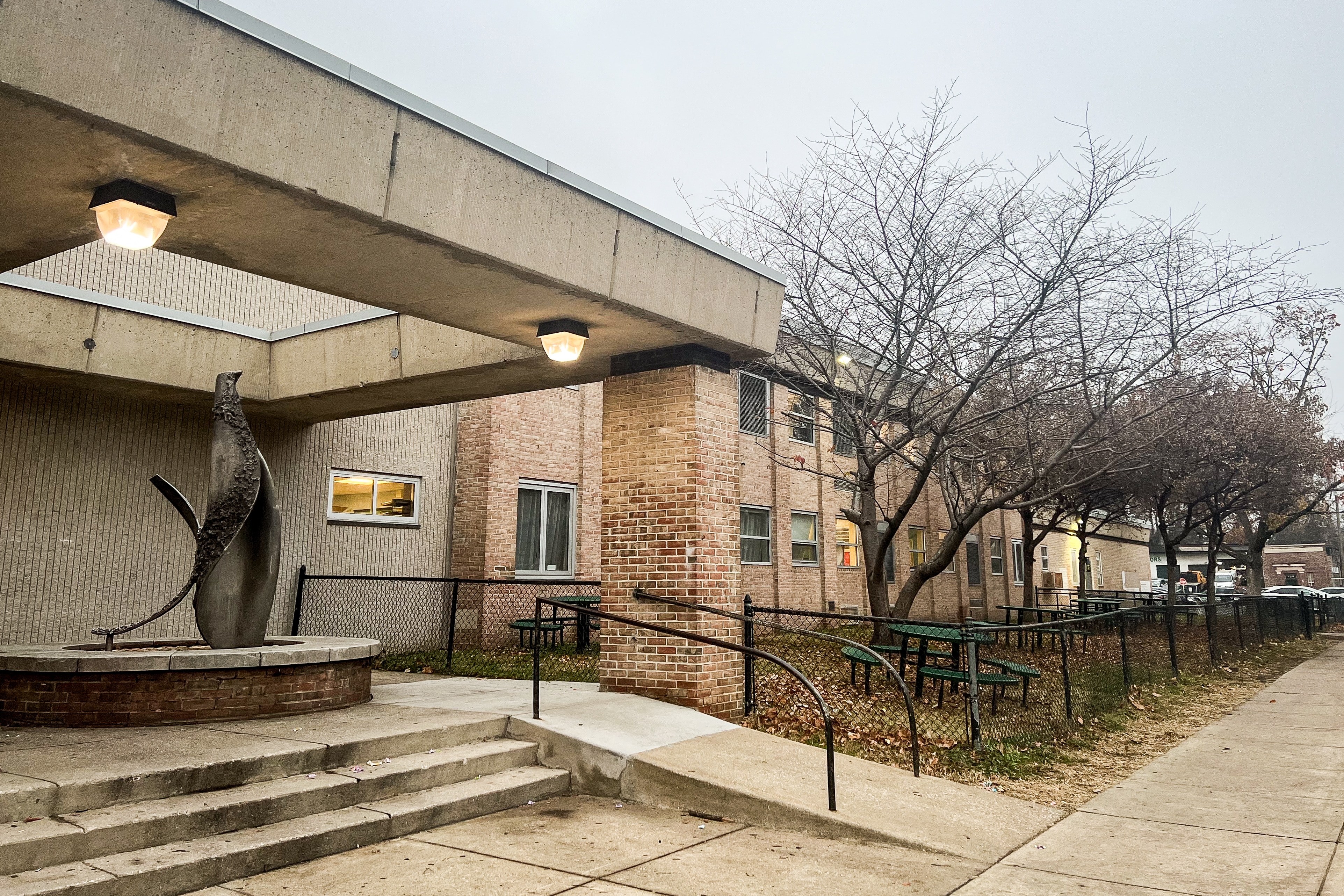 Southwest Baltimore Charter School was recommended for closure next summer, which would displace more than 300 students.