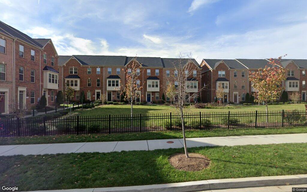 922 South Macon Street - Google Street View