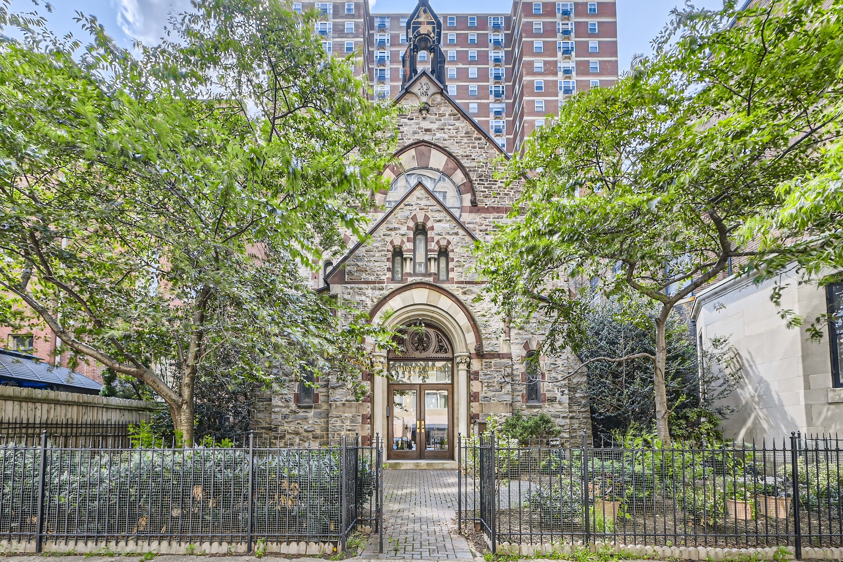 Mount Vernon condo