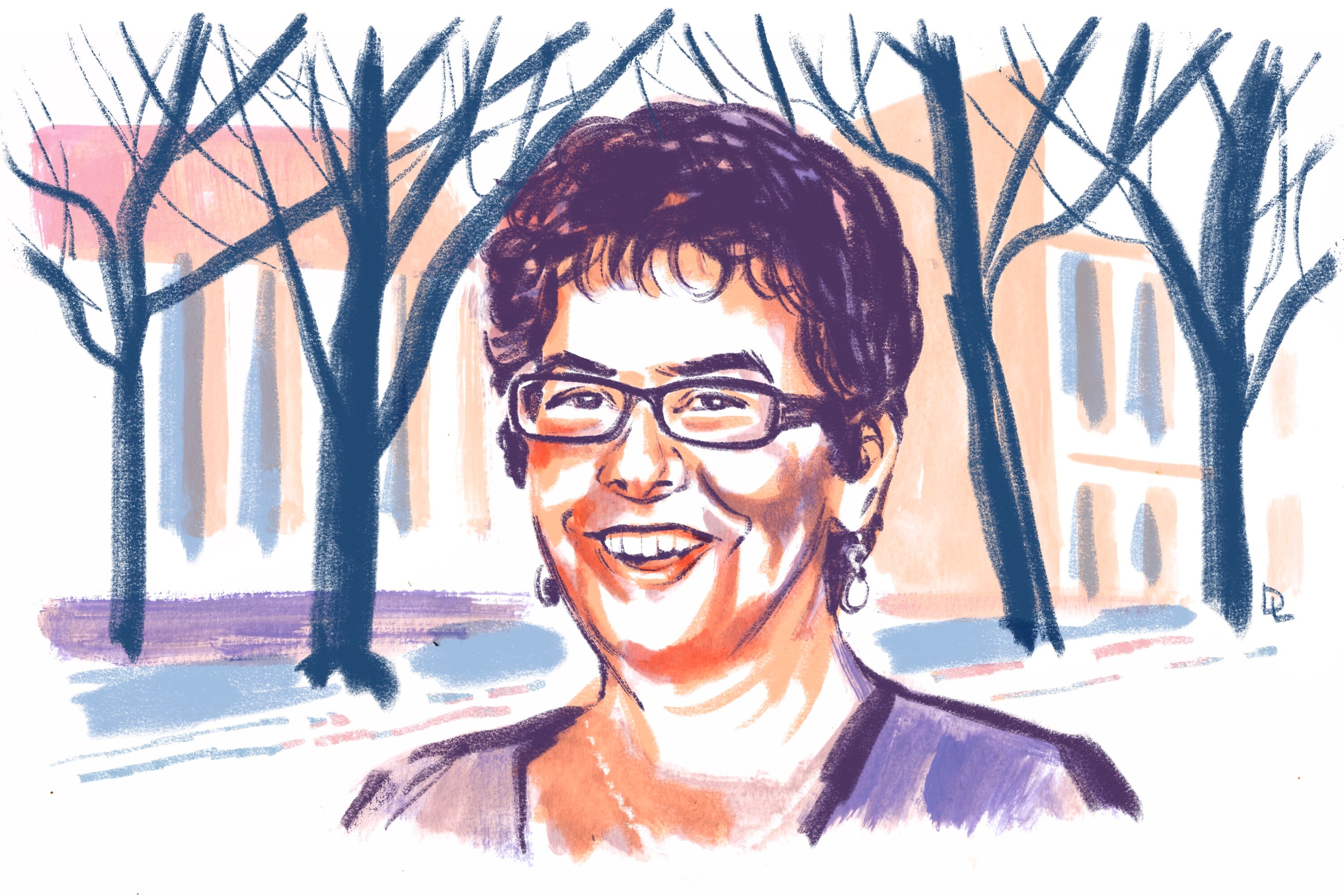 American University Professor Sue Ann Marcum was killed 15 years ago.