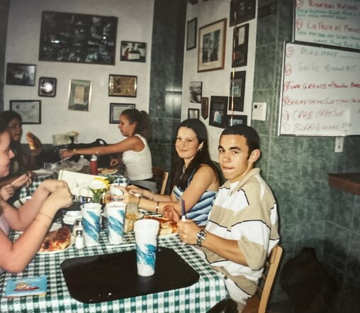 Longtime Mamma Lucia da Fausto customer Christina Hubbard hired a limo to take her daughter to the restaurant on her birthday 23 years ago.