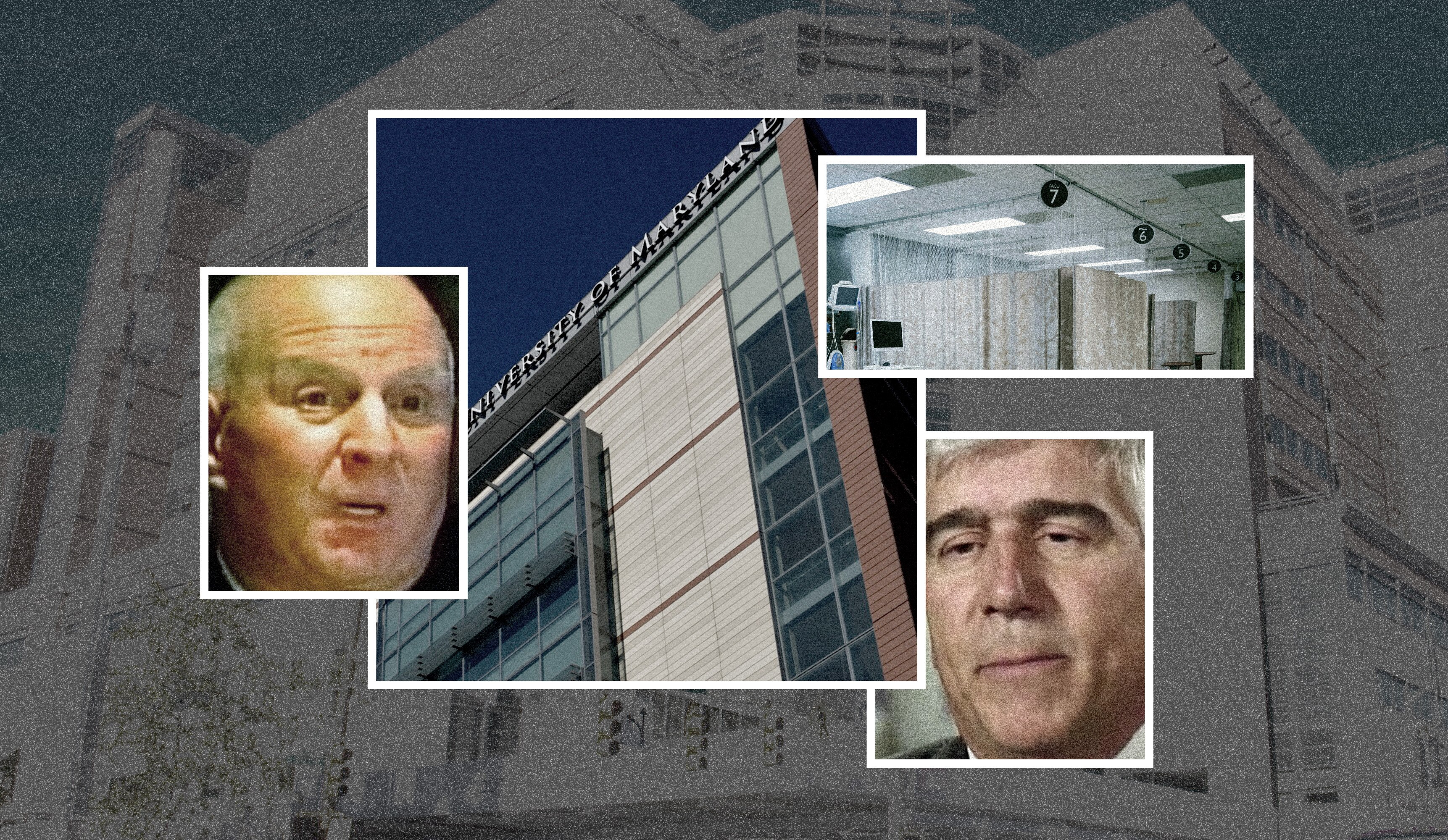 A criminal extortion case against former top lawyer Stephen L. Snyder is also spotlighting problems at the University of Maryland Medical System.