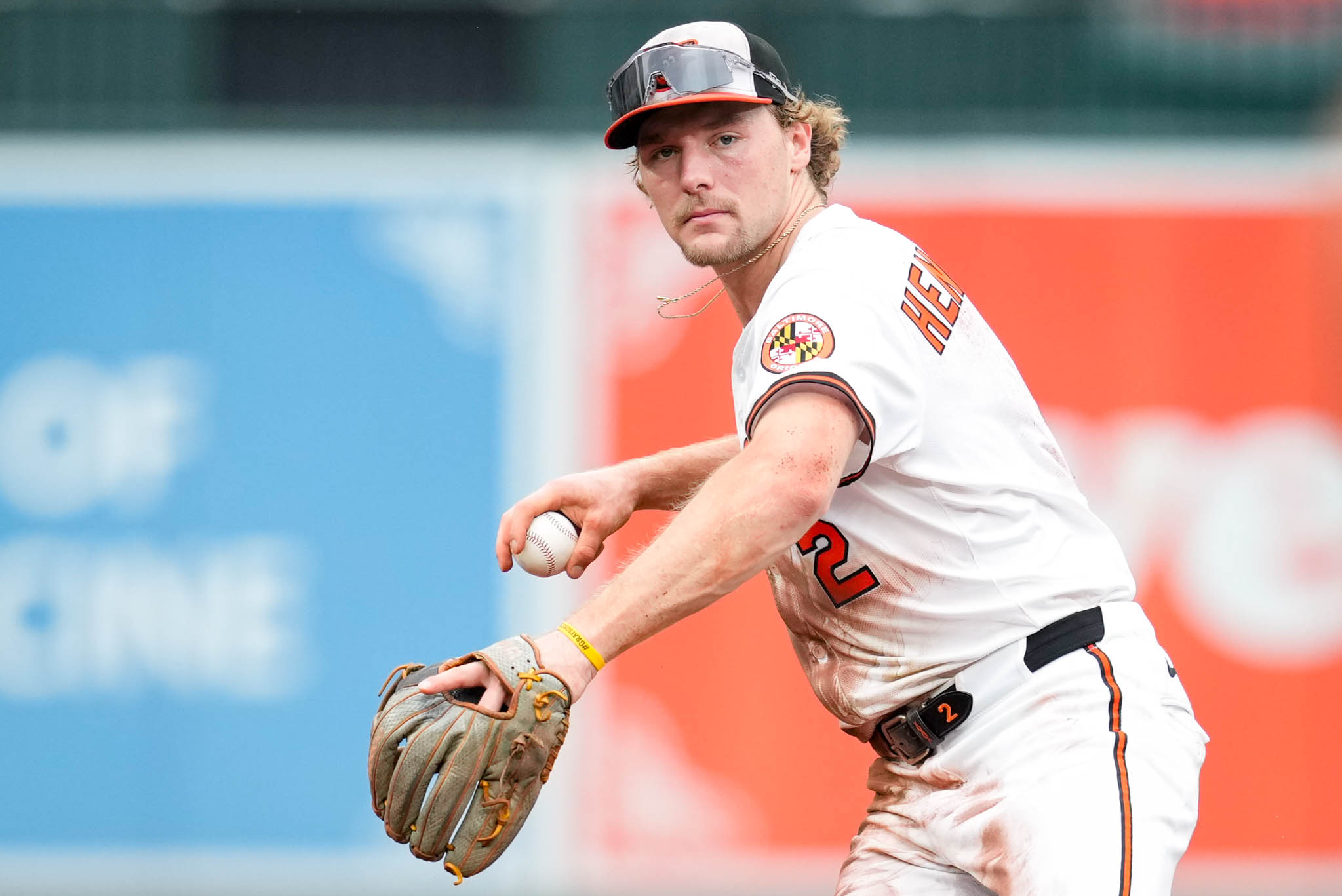 Orioles shortstop Gunnar Henderson will earn $8.5 million this season, sources told The Banner.