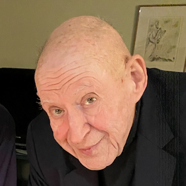 Gus Buchdahl.