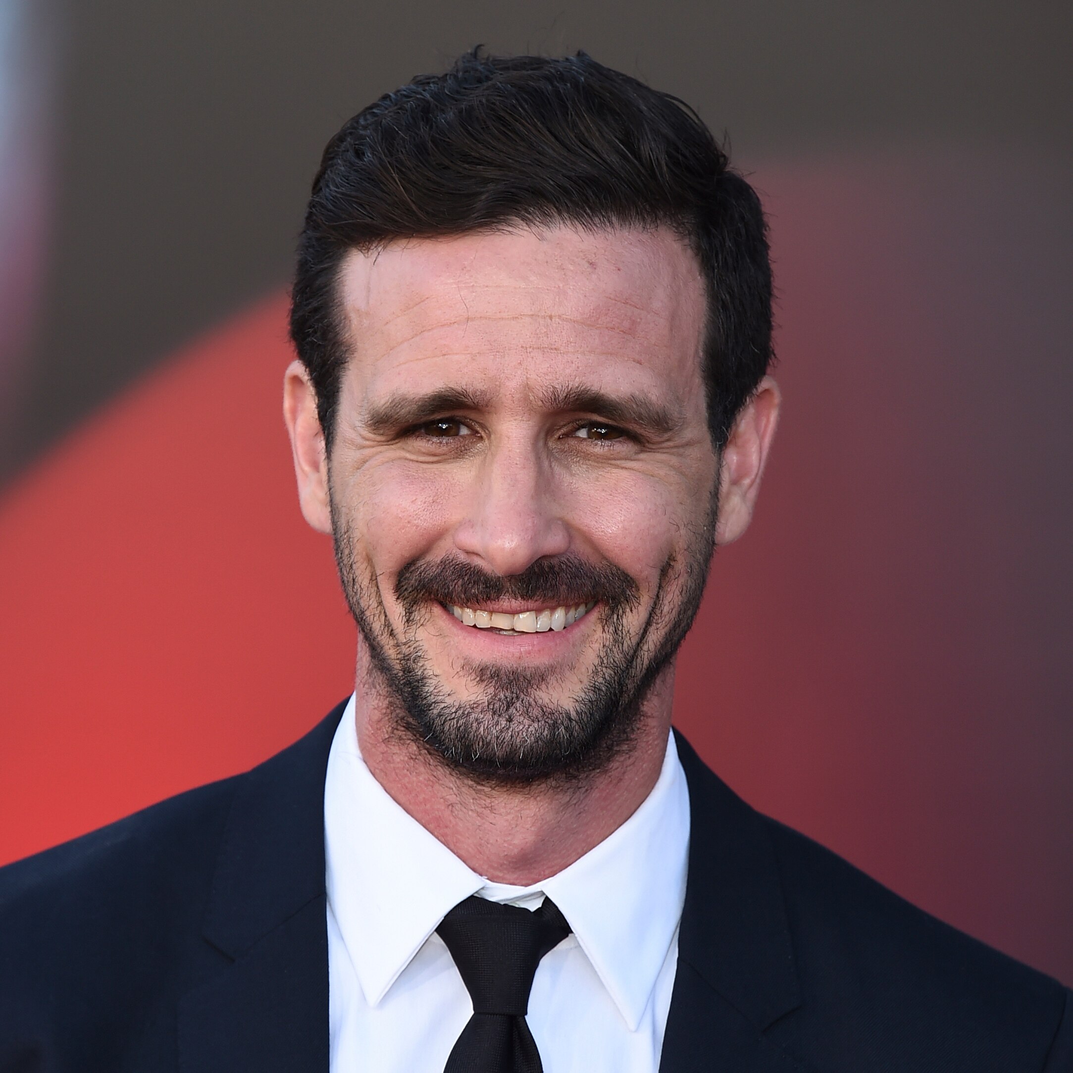 Cast member James Ransone arrives at the Los Angeles premiere of "It: Chapter 2" at the Regency Village Theatre on Monday, August 26, 2019.