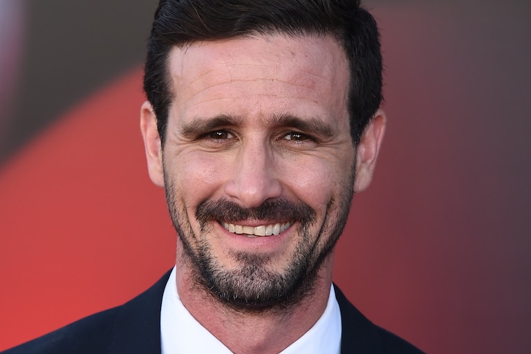 Cast member James Ransone arrives at the Los Angeles premiere of "It: Chapter 2" at the Regency Village Theatre on Monday, August 26, 2019.