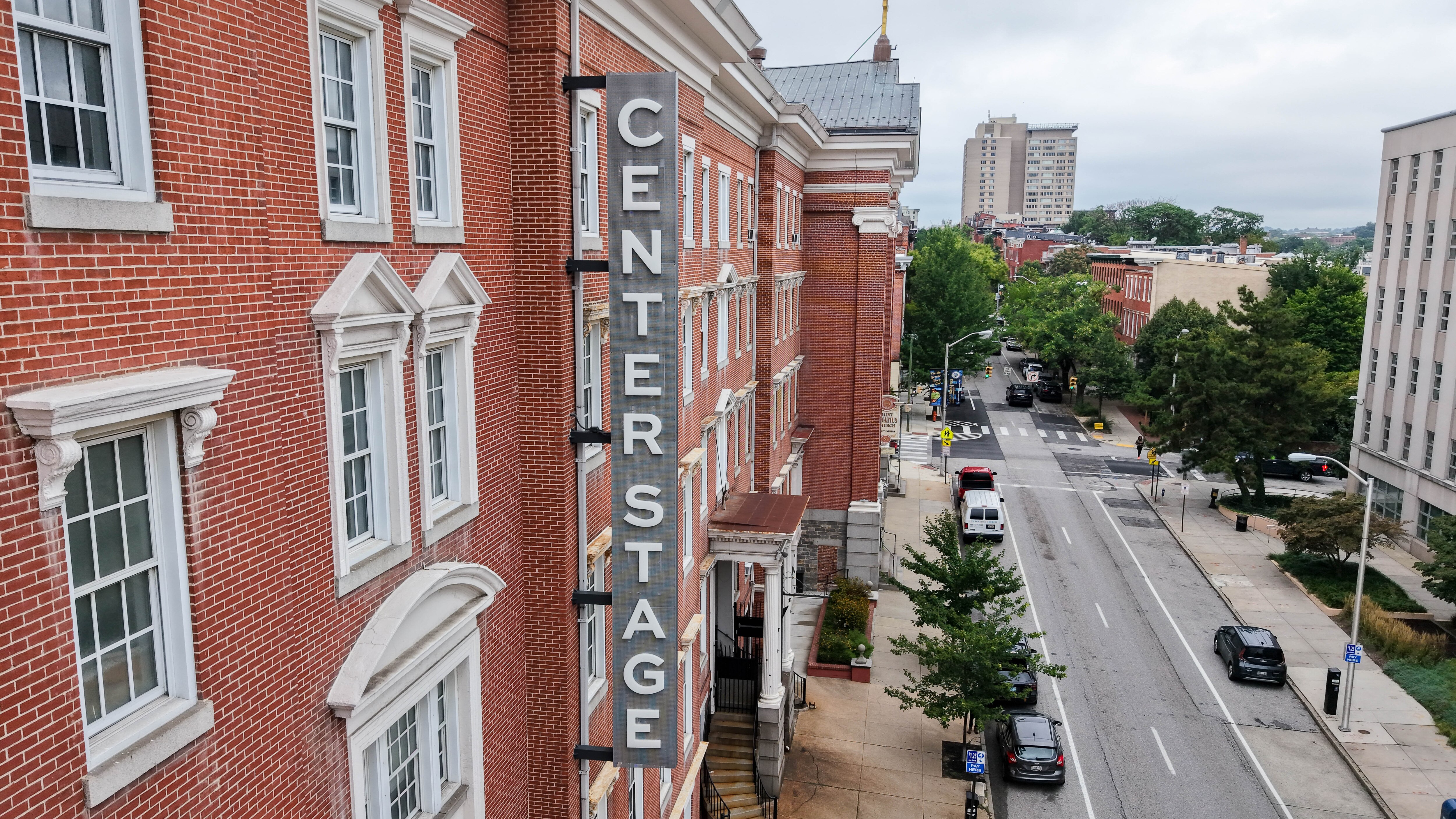 Adam Frank, Baltimore Center Stage managing director since late 2022, said he’s stepping away from the theater industry this fall.