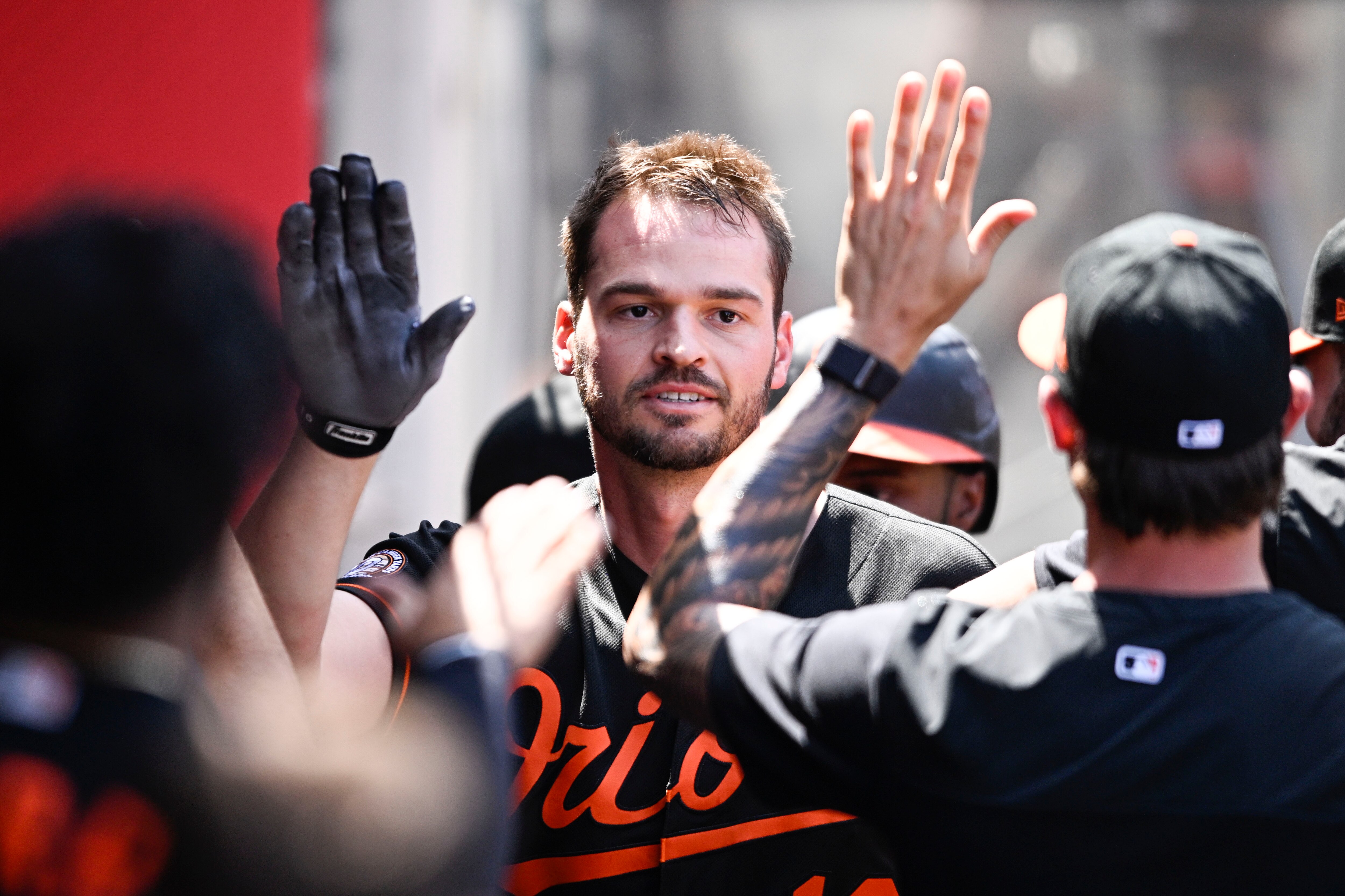 Trey Mancini is the rare Orioles who wasn't a part of anything special, but he was the only thing that was special about his time here. And that's worth celebrating.
