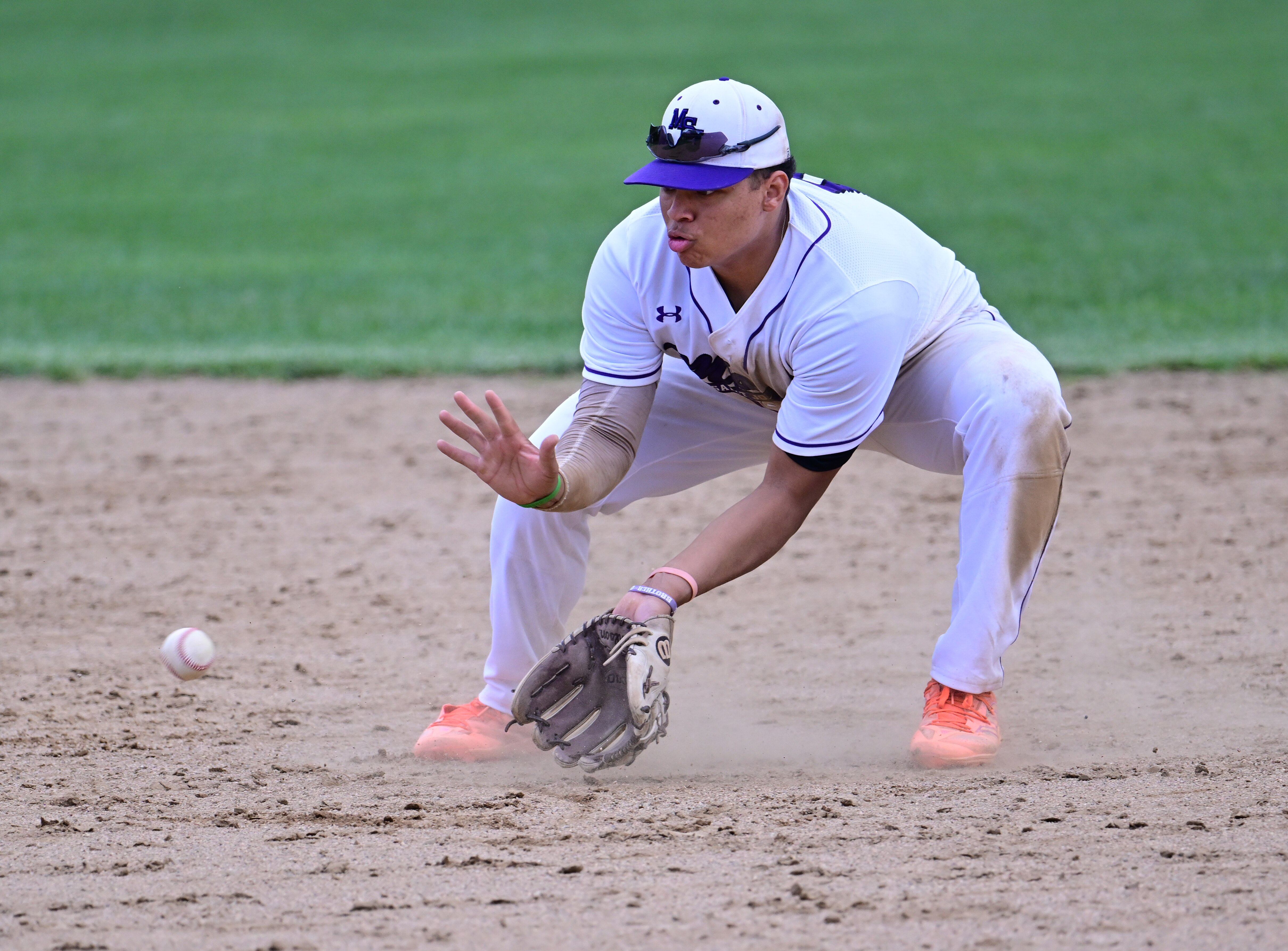 Mount St. Joseph vs. John Carroll Baseball