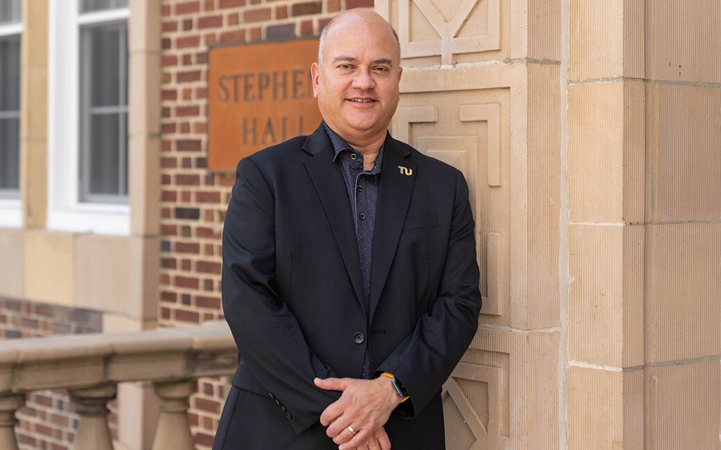 Aneil Mishra, who was named the dean of the College of Business & Economics at Towson University last year, died Sunday.