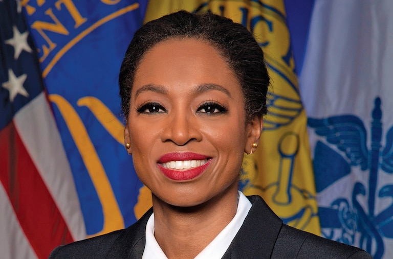 Rear Admiral Erica G. Schwartz, M.D., J.D., M.P.H., Deputy Surgeon General of the United States