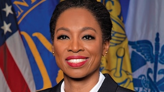 Rear Admiral Erica G. Schwartz, M.D., J.D., M.P.H., Deputy Surgeon General of the United States