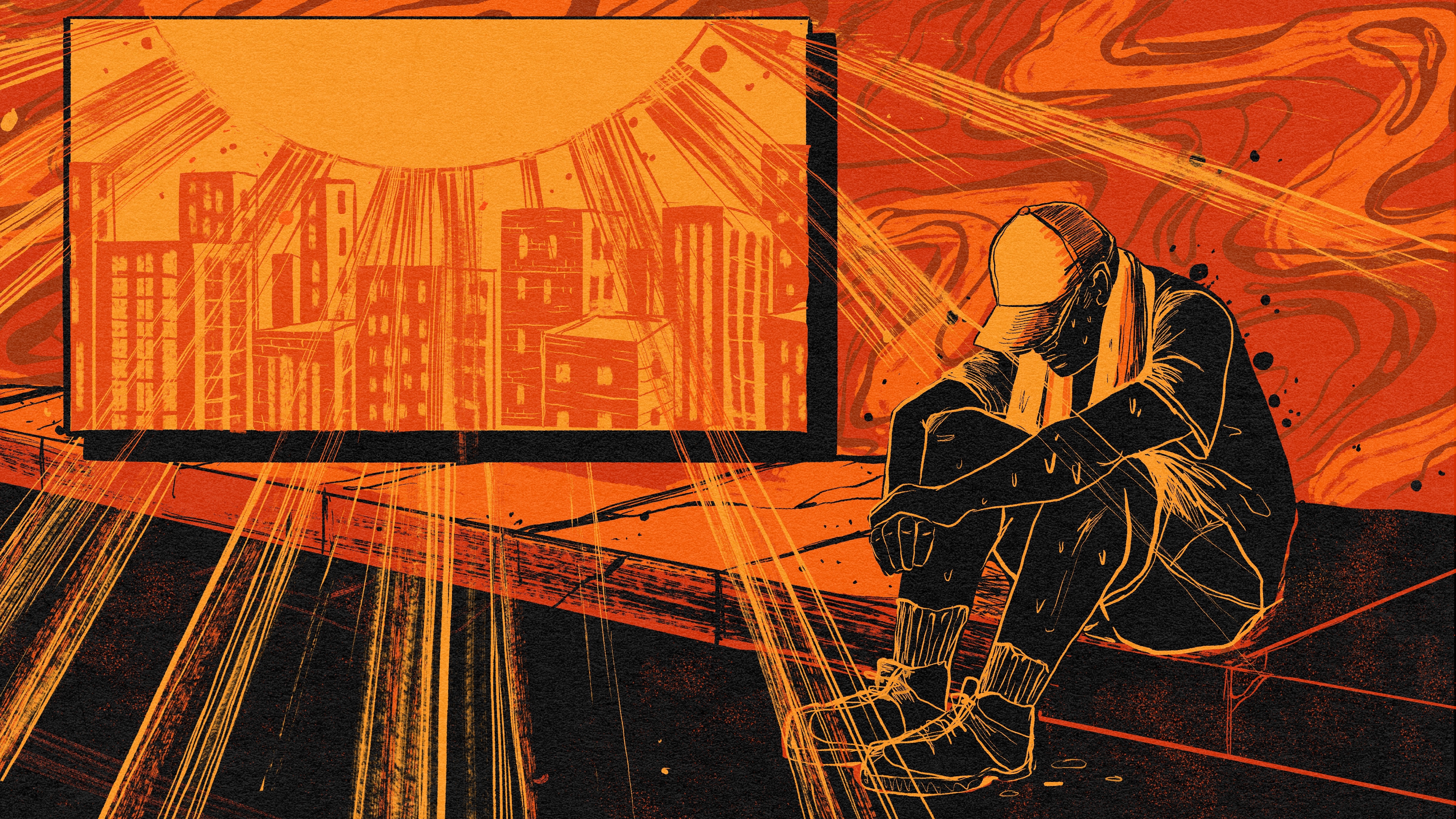 Twenty-five people in Maryland have died from heat-related illness this year, the most since 2018.