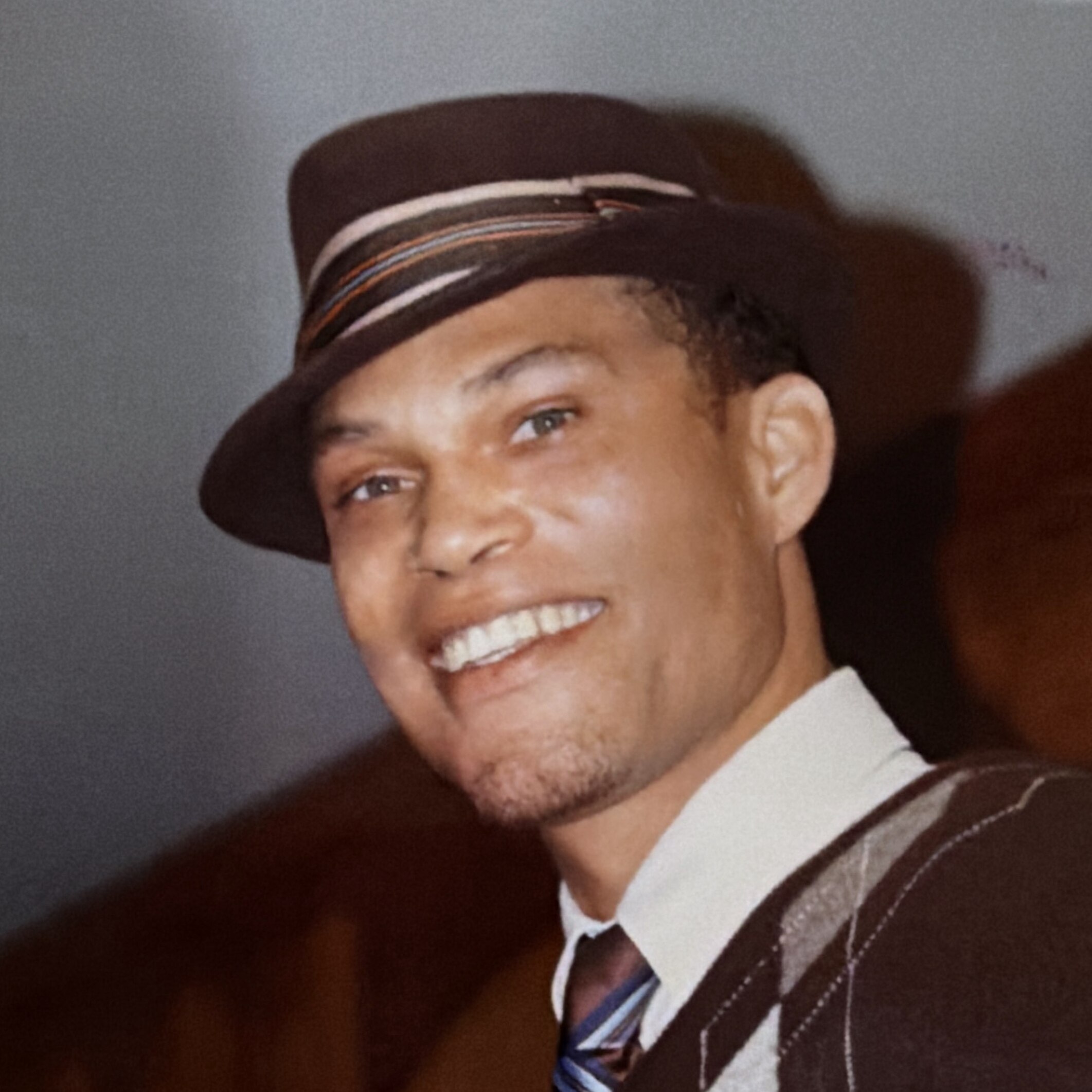 Eric Coleman Hrabowski in 2018.