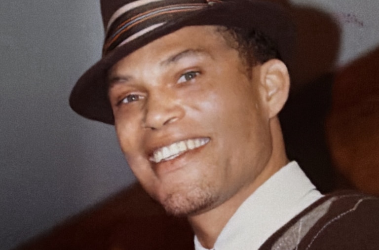 Eric Coleman Hrabowski in 2018.