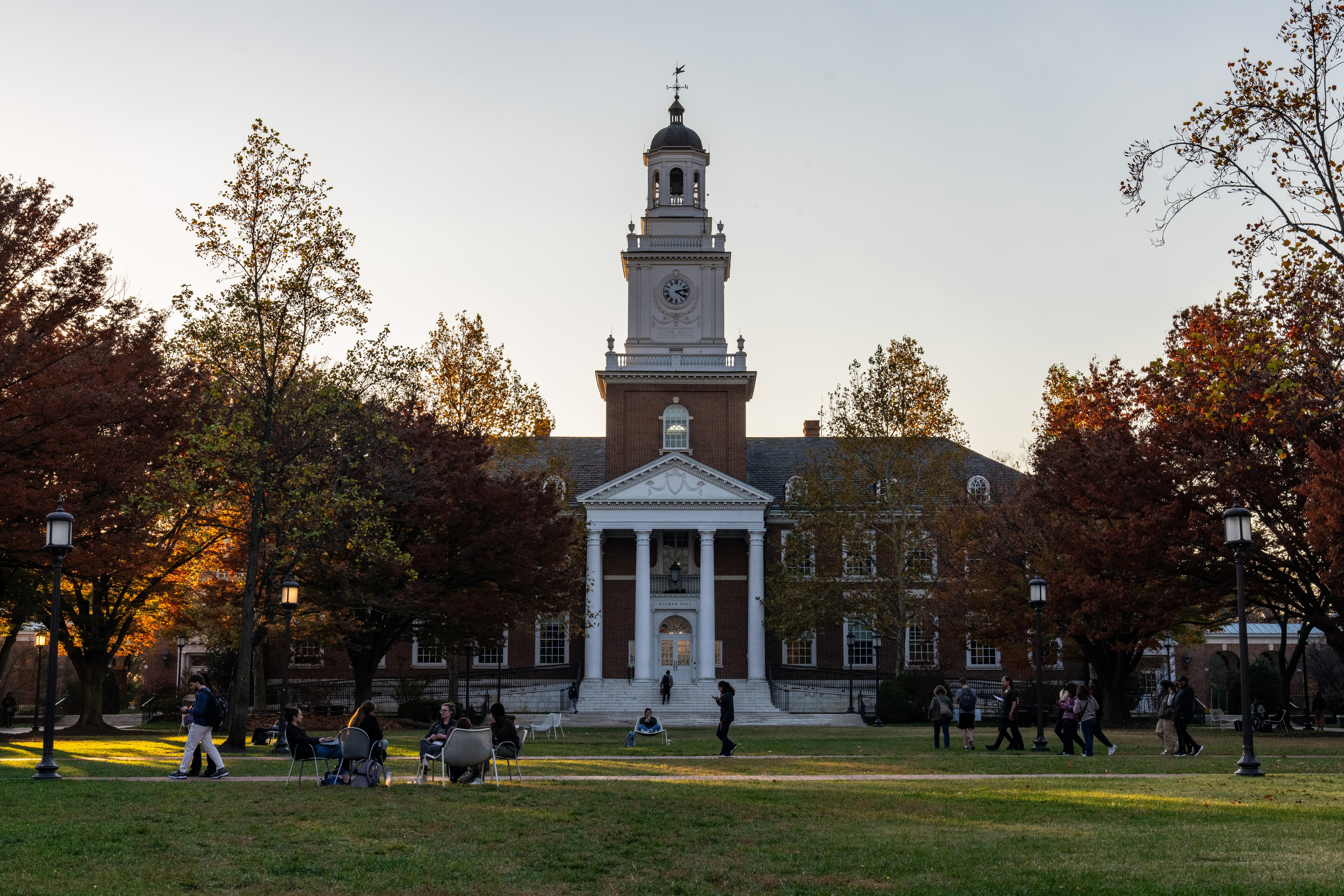 University officials said they will continue to look for ways to build a diverse university community.