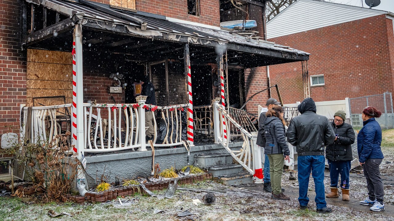 Stisted Fire 6-month-old dies after Friday night fire in Essex - The Banner