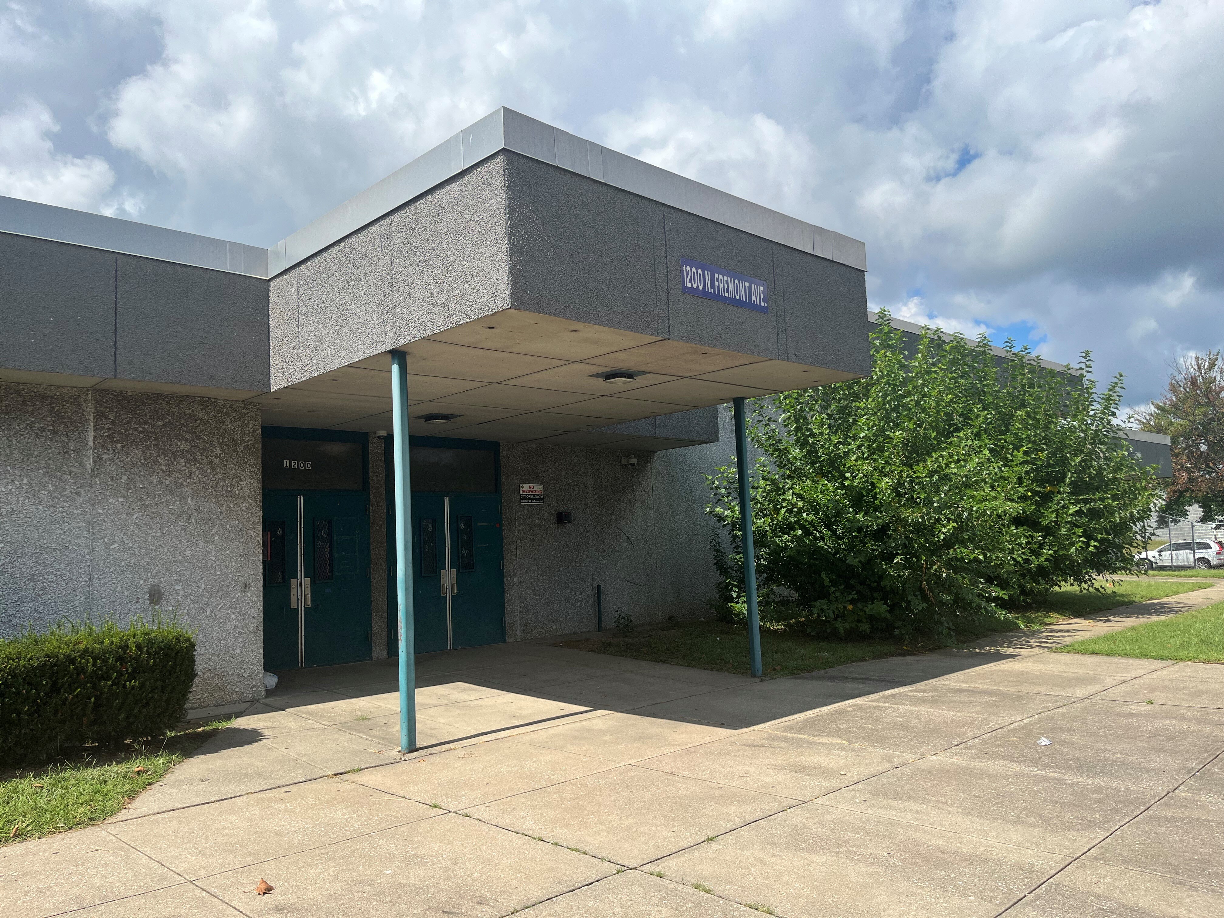 The Salvation Army Central Area Command plans to move its headquarters to Sandtown-Winchester in the former William Pinderhughes Elementary School building.
