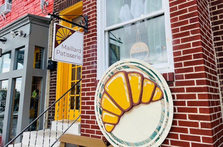 Hampden's Maillard Pastries is opening a second branch in Hamilton.