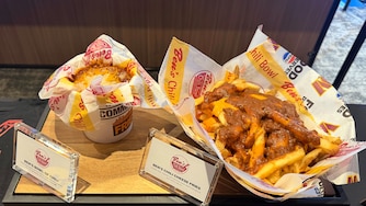 Ben's Chili Bowl, which has been selling standout half smokes, chili and chili cheese fries in D.C. since 1958, will return to as a concession option for Commanders fans this season.