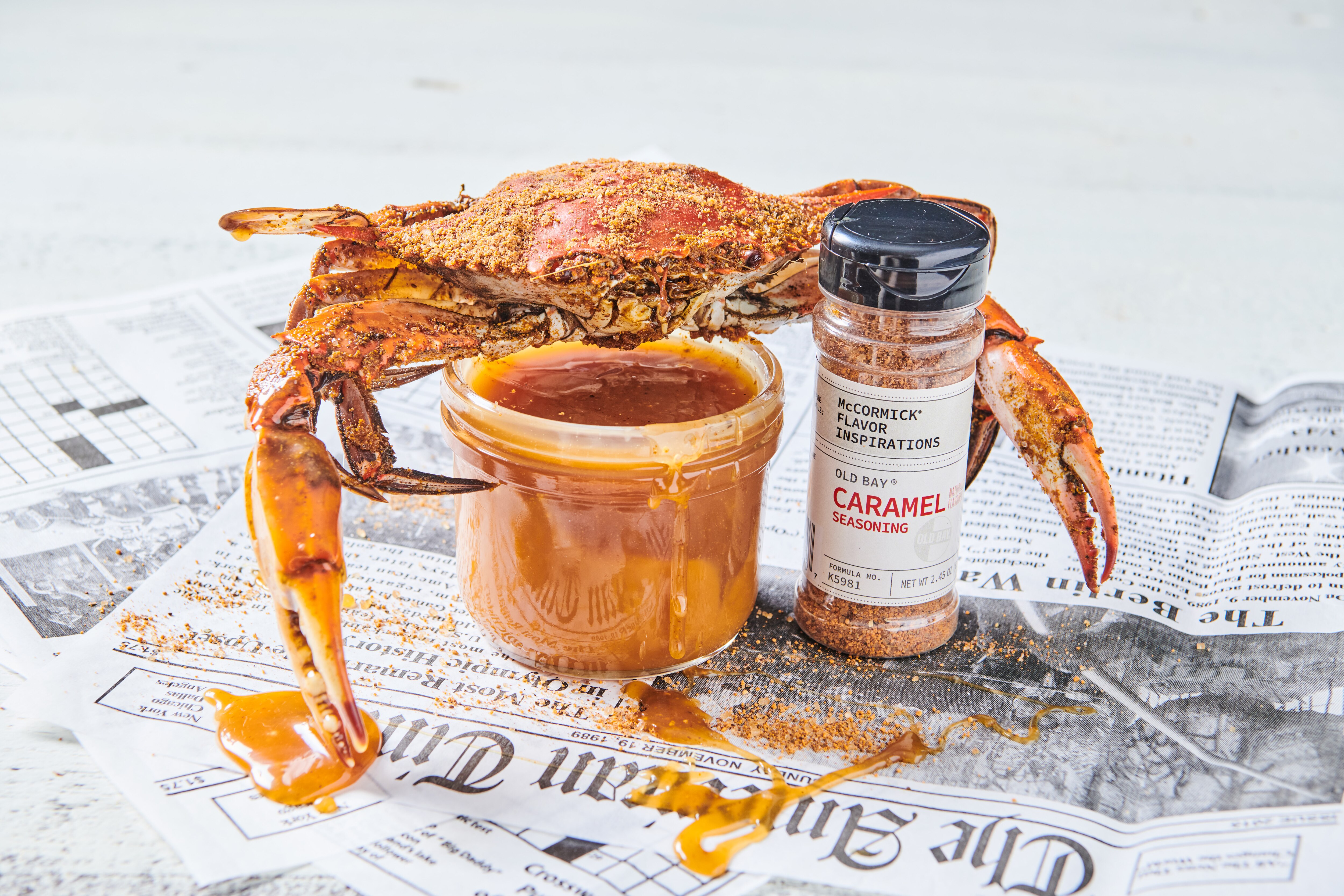 McCormick & Company has launched a new limited-edition seasoning.