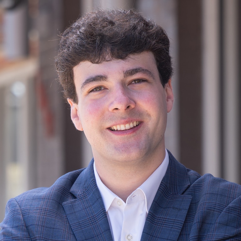 Karson B. Kamenetz.