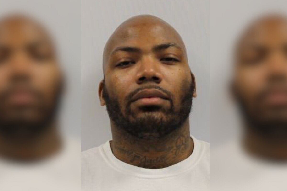 Mugshot of Jason Billingsley.