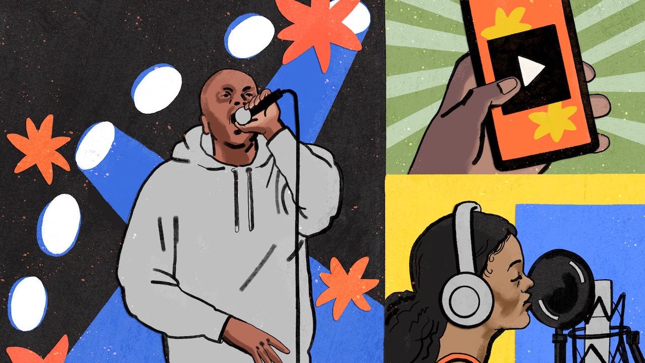 Robeson County Rapper This month’s best local rap and R&B - The Banner