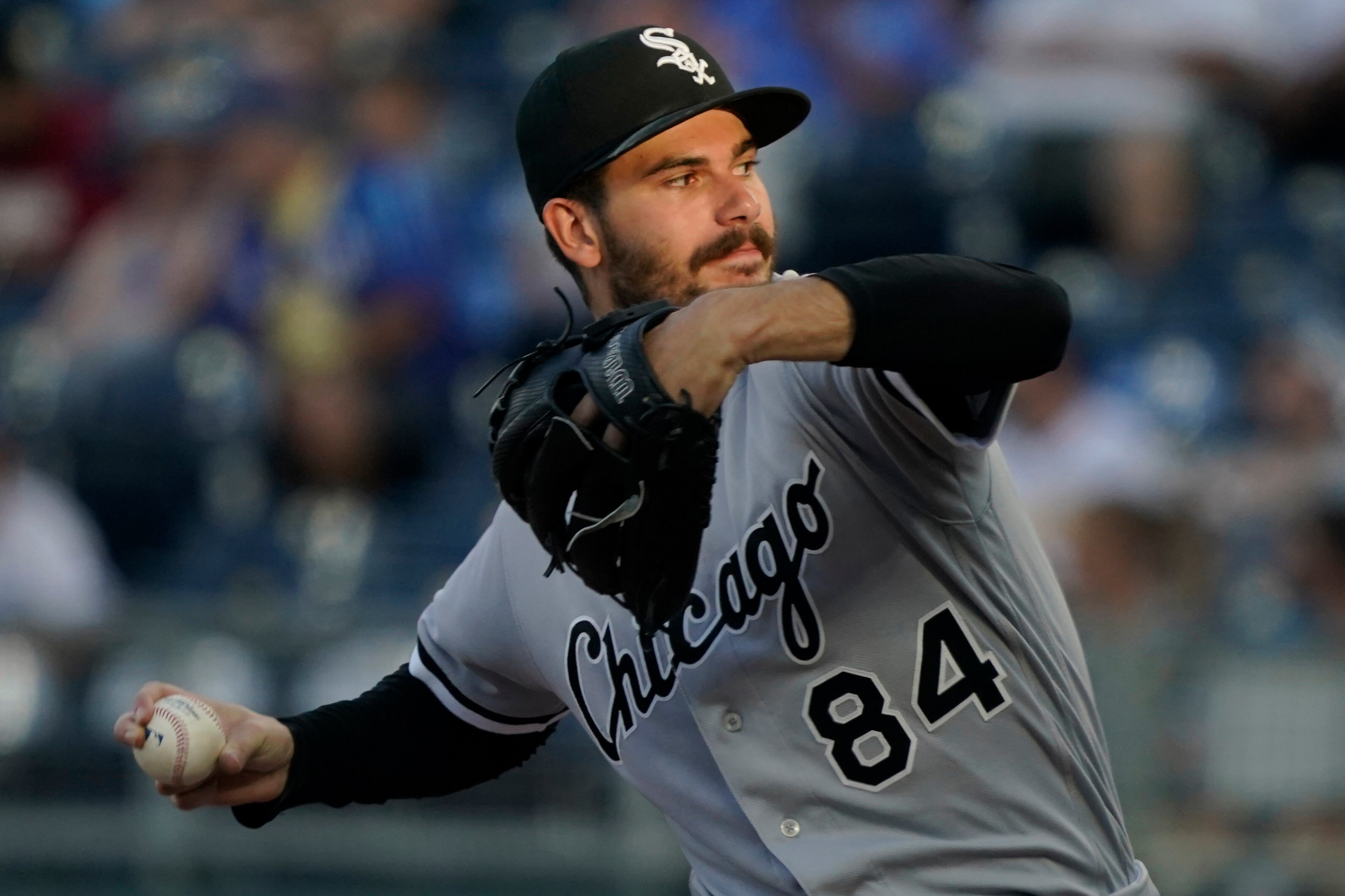 Dylan Cease has 792 strikeouts in 658 innings during his major league career.