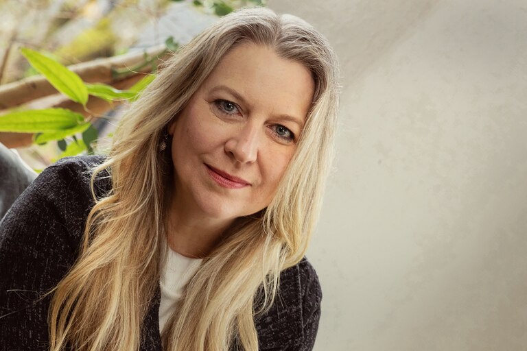 Cheryl Strayed wrote the book "Tiny Beautiful things"