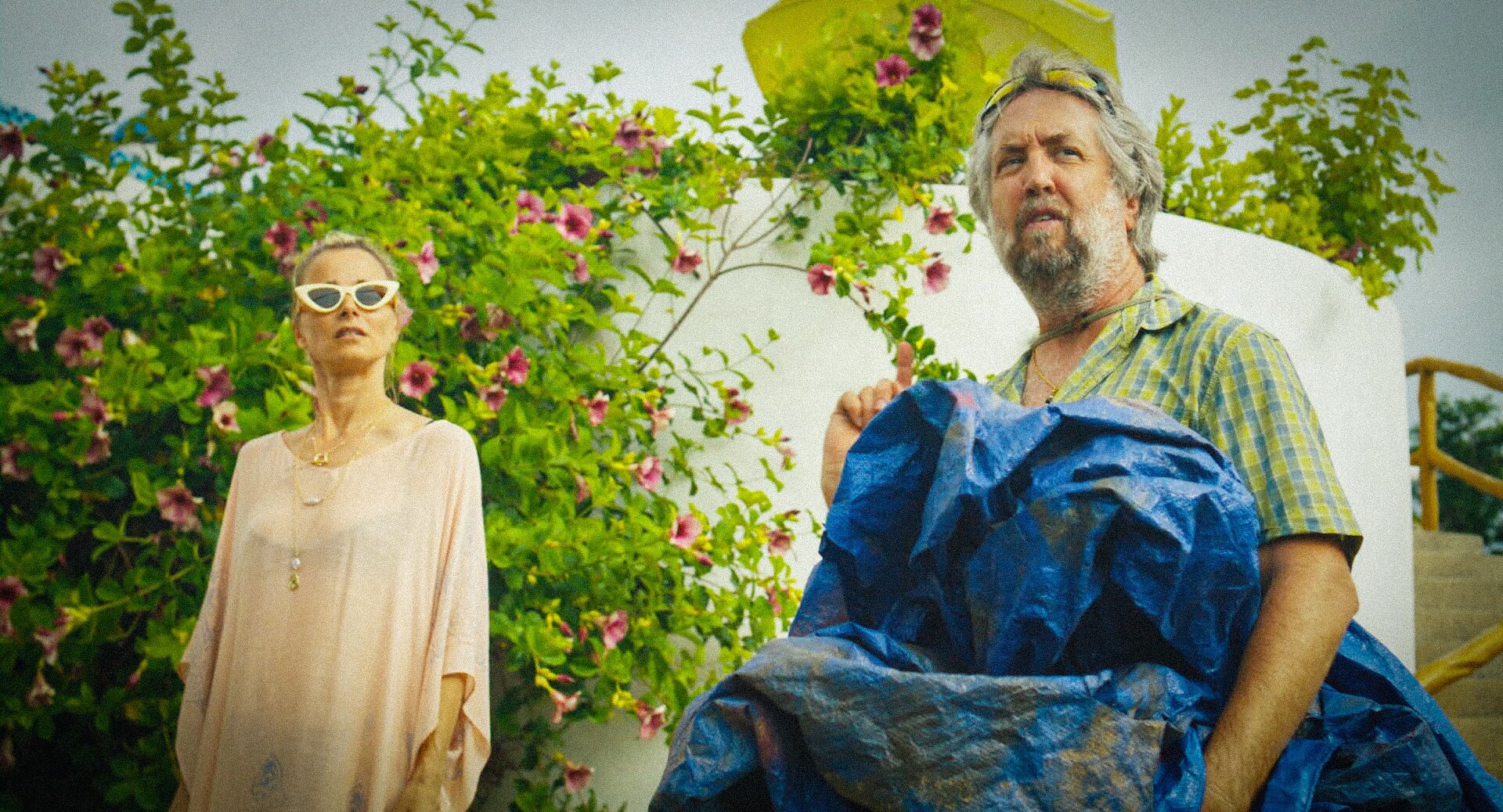 “Riptides,” a new dark comedy from “Girls” actor Alex Karpovsky, premieres at the New/Next Film Festival in Baltimore on Friday night.