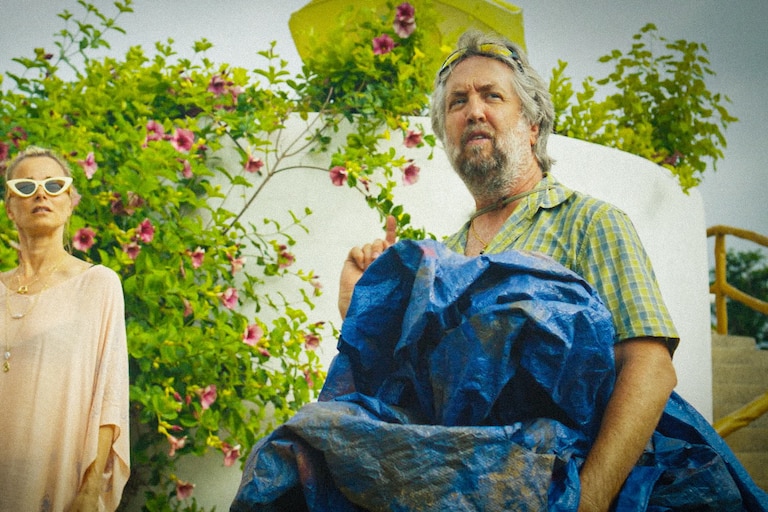 “Riptides,” a new dark comedy from “Girls” actor Alex Karpovsky, premieres at the New/Next Film Festival in Baltimore on Friday night.