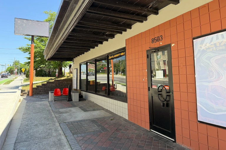 TUESDAY, MAY 19, 2026 - Peter Chang Kitchen & Bar at 8503 Baltimore Avenue in College Park. The restaurant’s owners announced Monday that the Prince George’s County outpost was closed effective immediately.