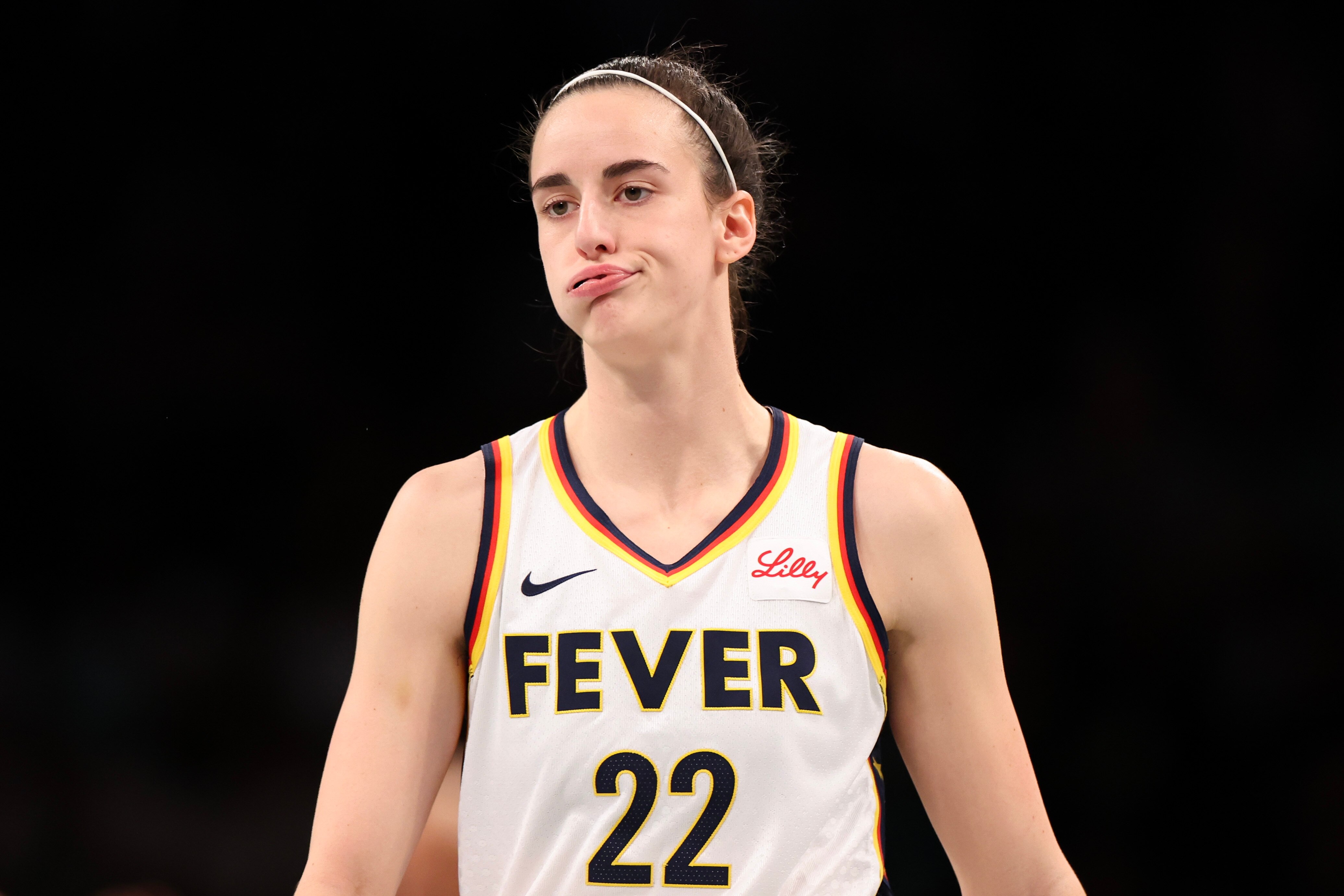 Caitlin Clark of the Indiana Fever must prove herself in the WNBA just as rookies do in men’s sports.