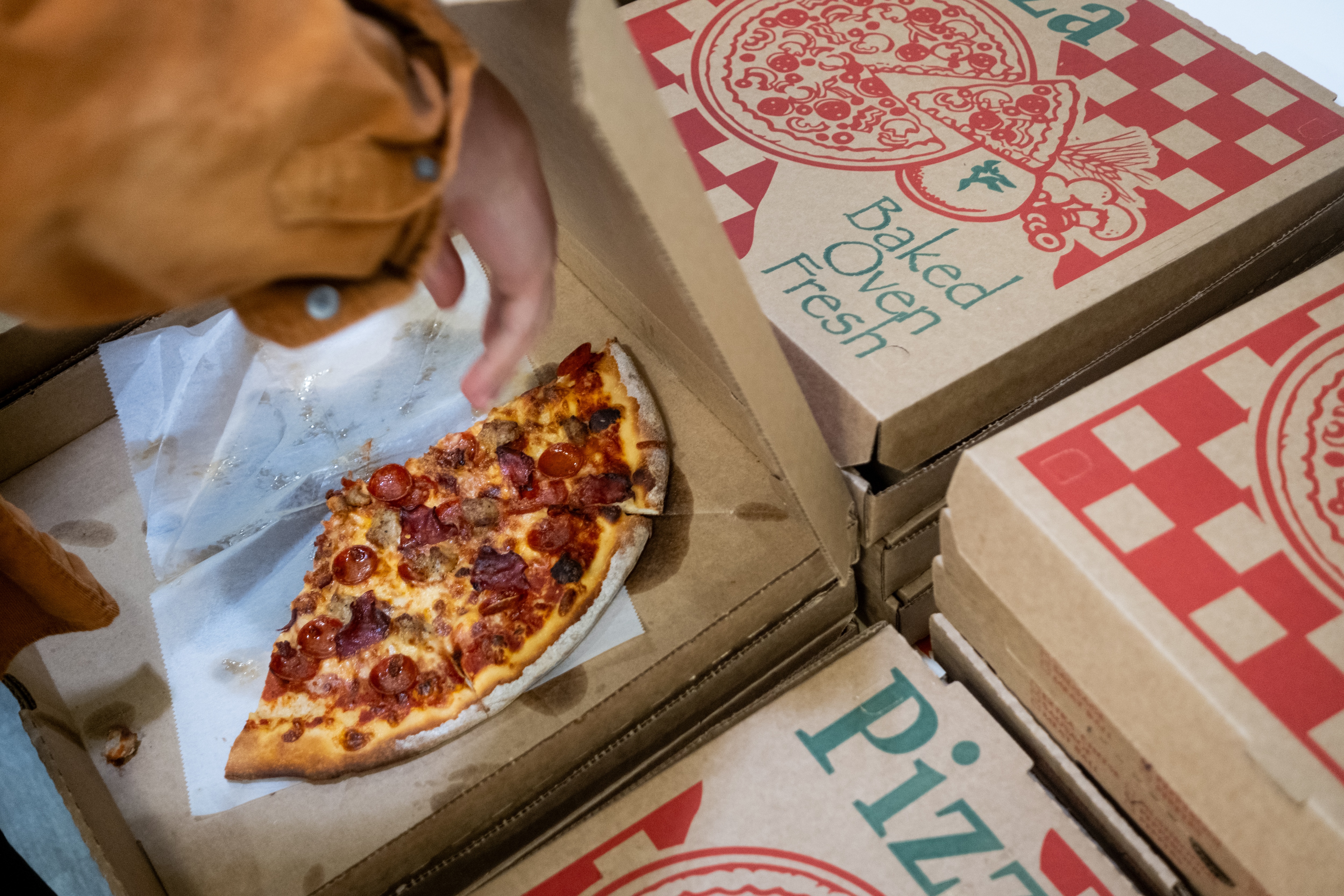 How will Baltimore’s pizzerias rank?