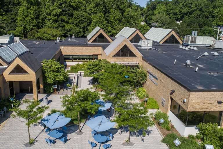 The Savage Branch Library in Howard County.
