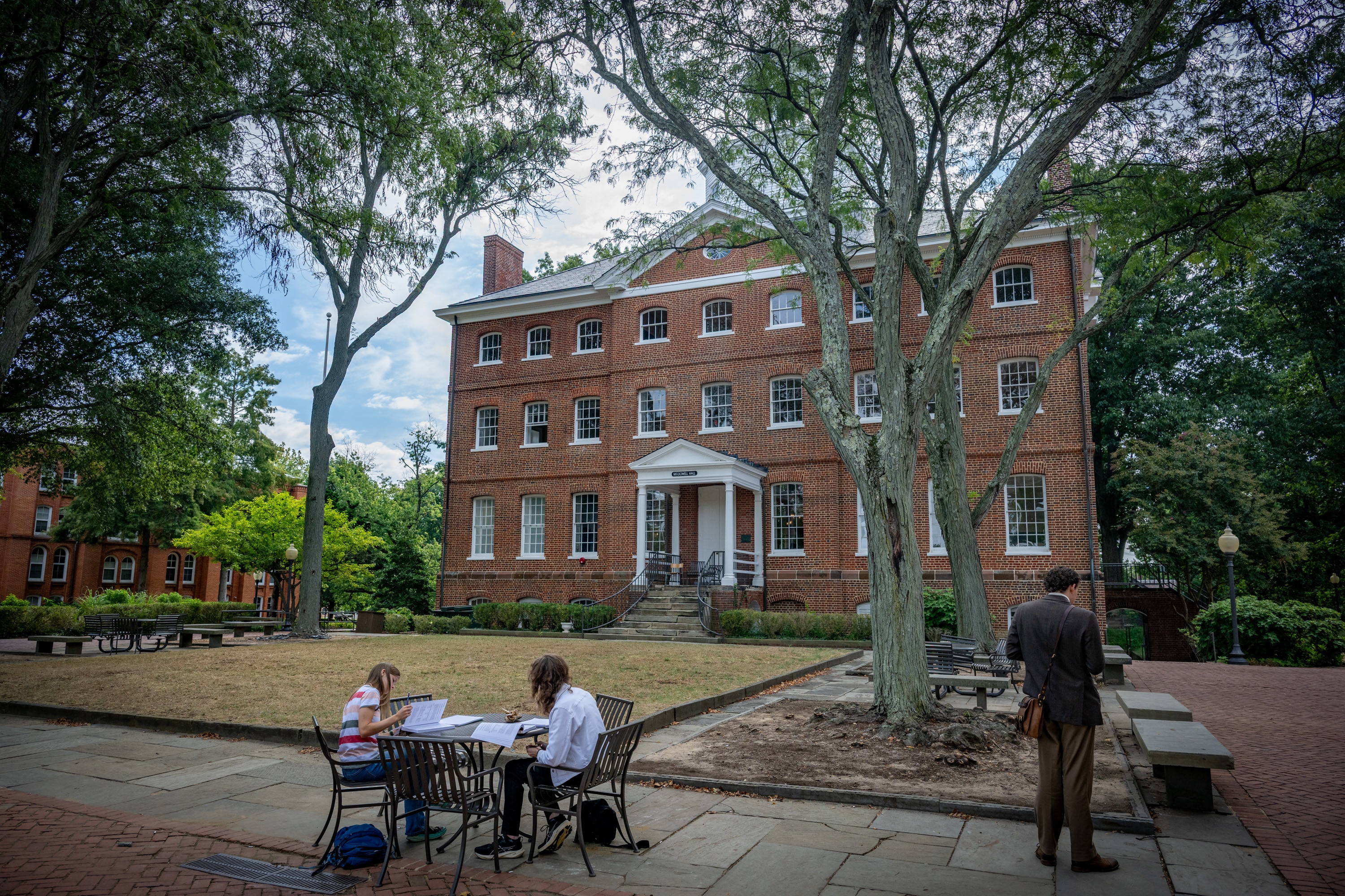 St. John’s College, which this year will charge $44,858, has the largest tuition hike at almost 6%. 