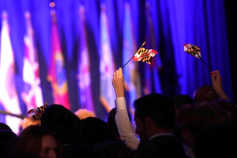 Maryland elects its first Black governor.