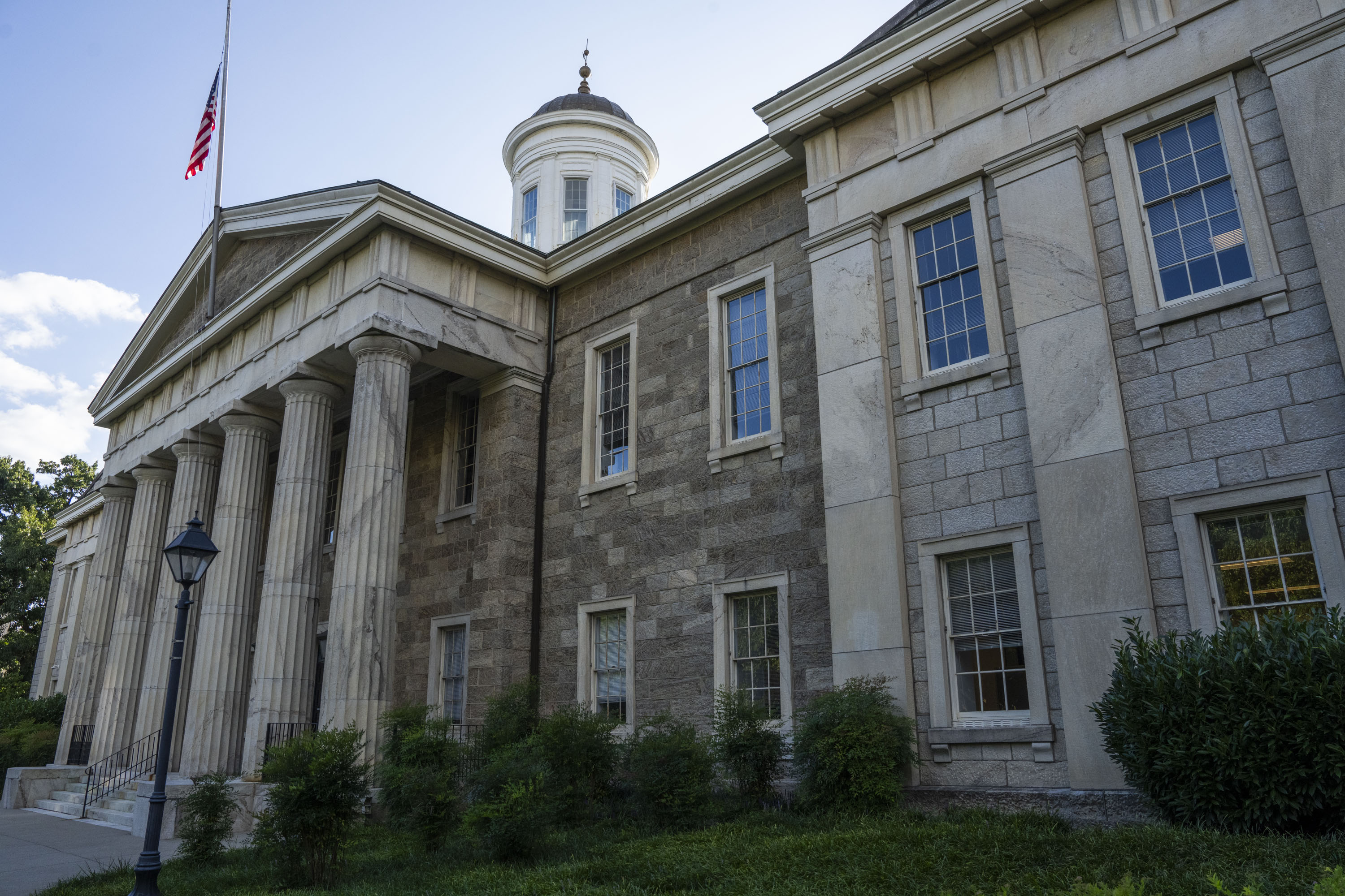 The Baltimore County Council took action Monday night to require new security at hookah lounges.