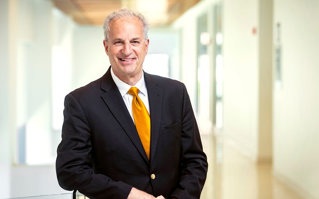 Mark R. Ginsberg will be the next president of Towson University.