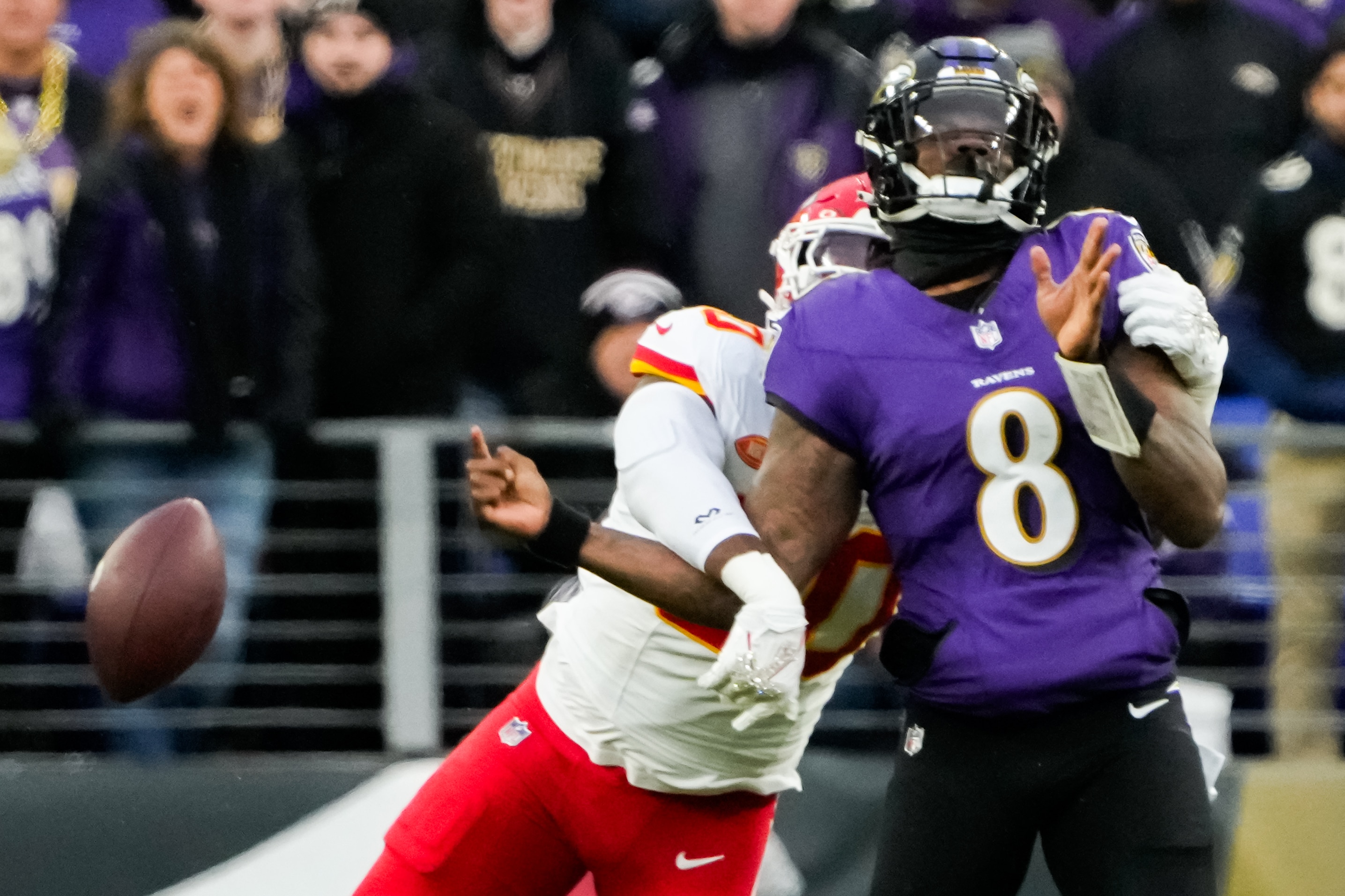 The Ravens couldn’t get past the Chiefs last season, and will open with them this year. Even after significant offseason changes, much is expected of this Baltimore team — because the championship window only stays open for so long.