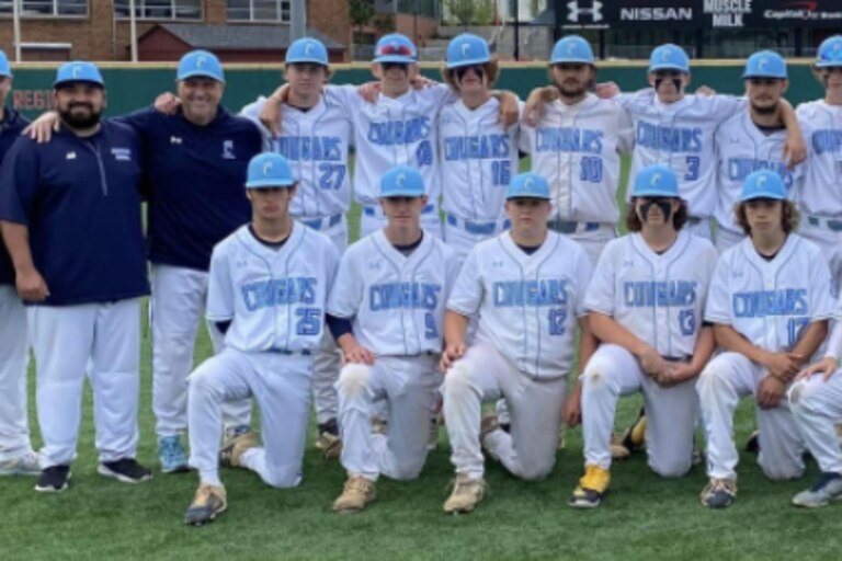 Chesapeake-Anne Arundel got what it hopes is a momentum-changing victory Friday evening at Joe Cannon Stadium. The fifth-ranked Cougars defeated previously undefeated North County, 5-4, for its second win.