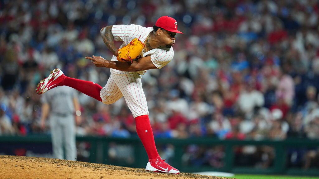 Gregory Soto had 48 saves for the Tigers in 2021-22 but just five the last two seasons with the Phillies.